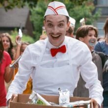 ice cream man review Ari Millen