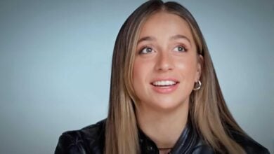 tate mcrae MAGA media bullying-