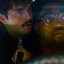 Driver Ed Movie review Anthony Casabianca Rocco Hill-