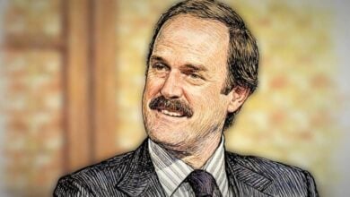 John Cleese BBC comedy censorship