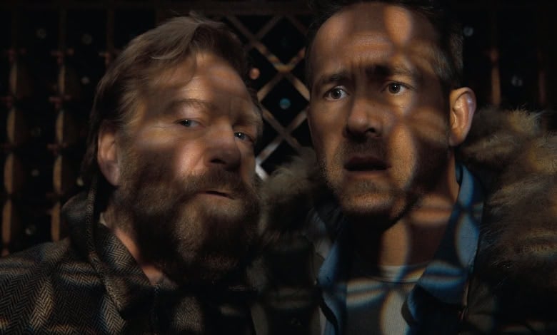 Mayday_review Kenneth Branagh Ryan Reynolds-