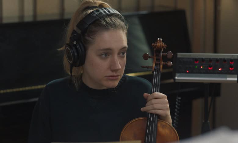 On a String review Isabel Hagen viola