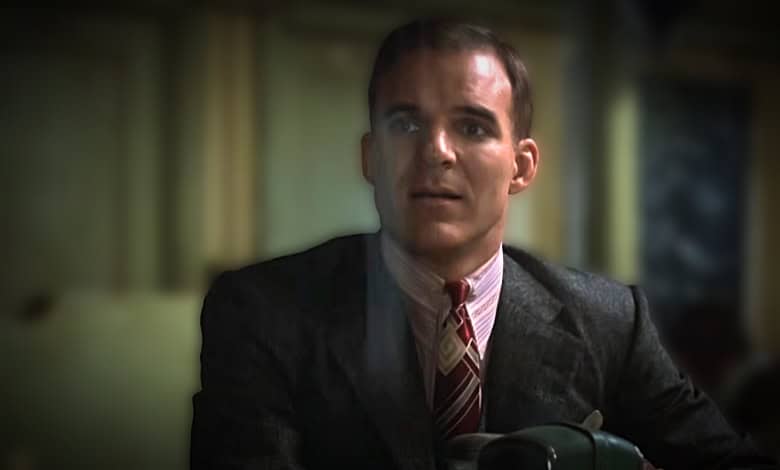 Pennies from Heaven review Steve Martin 1981