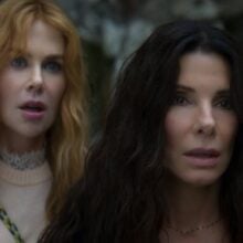 Practical Magic 2 Nicole Kidman Sandra Bullock-