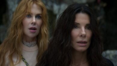 Practical Magic 2 Nicole Kidman Sandra Bullock-