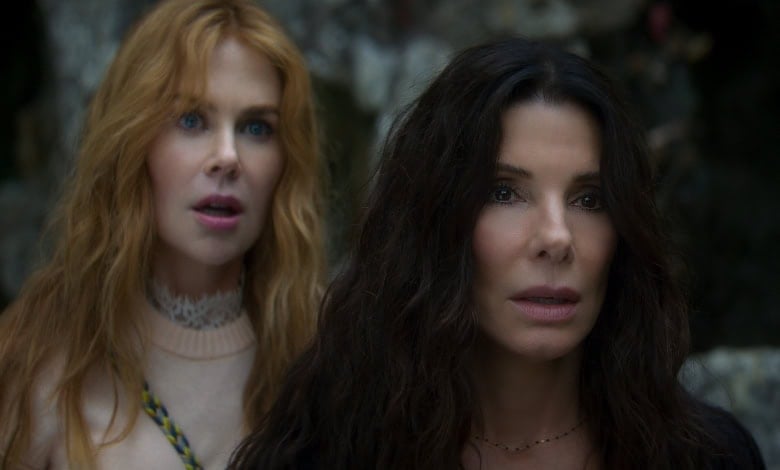Practical Magic 2 Nicole Kidman Sandra Bullock-