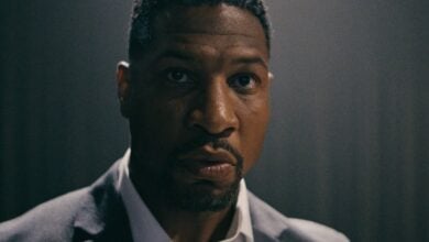 Run Hide Fight_Infidels_review Jonathan Majors
