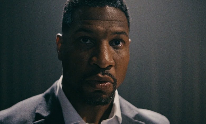 Run Hide Fight_Infidels_review Jonathan Majors