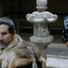 Samurai and the Prisoner review