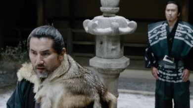Samurai and the Prisoner review