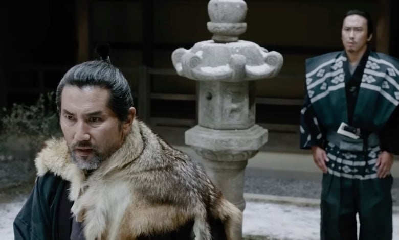 Samurai and the Prisoner review