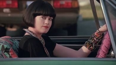Something Wild review 1986 Melanie Griffith
