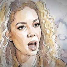 Sunny Hostin AI movies