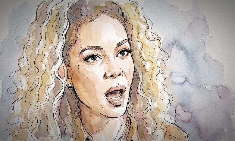 Sunny Hostin AI movies