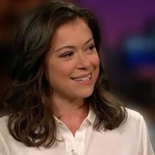 Tatiana Maslany political activism