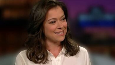 Tatiana Maslany political activism