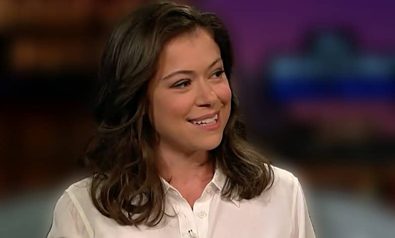 Tatiana Maslany political activism
