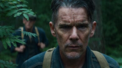 The Weight review Ethan Hawke