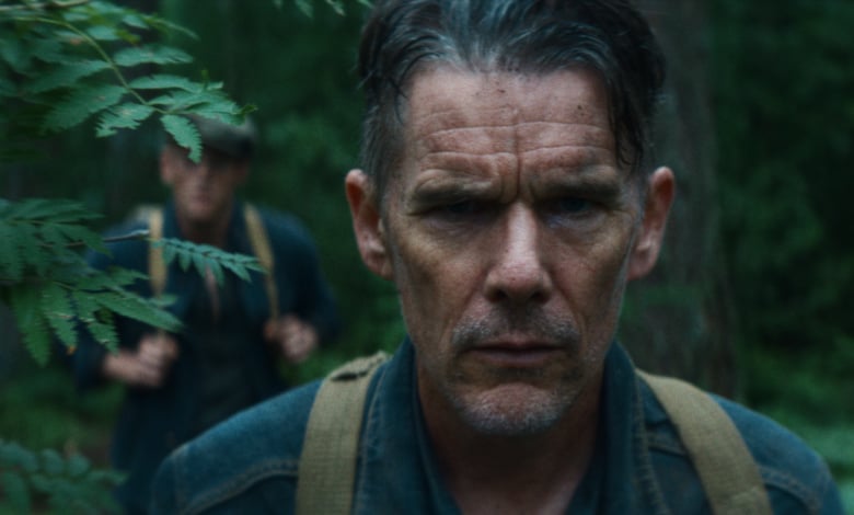 The Weight review Ethan Hawke