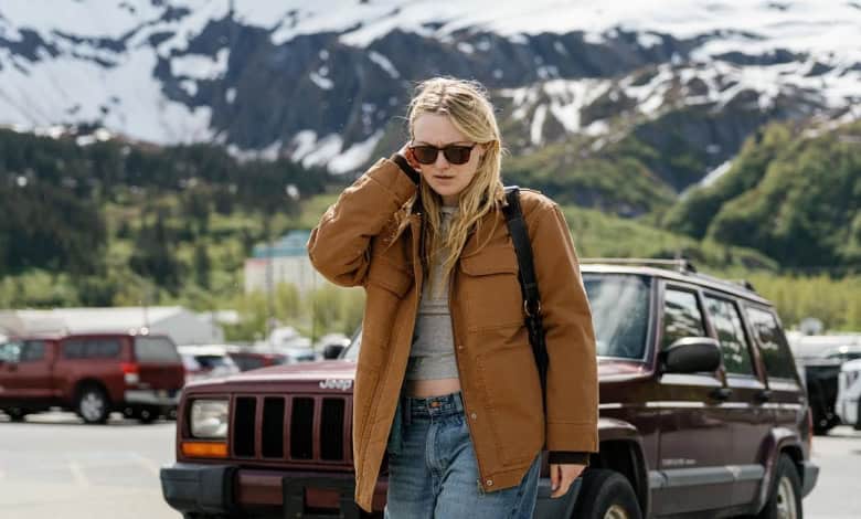 sun never sets-movie review Dakota Fanning