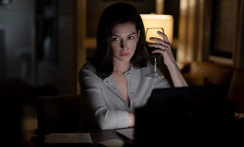 verity review Anne Hathaway wine glass