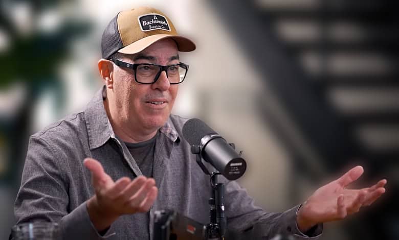 Adam Carolla Hollywood blacklist bigotry-