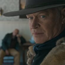 Angel and the Badman review Neal McDonough