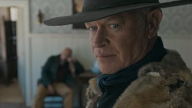 Angel and the Badman review Neal McDonough