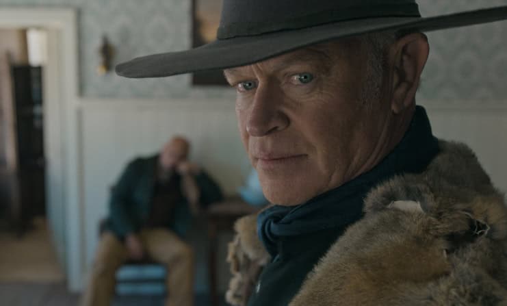 Angel and the Badman review Neal McDonough