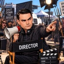 Ben Shapiro Pawn Shop protests ICE movie