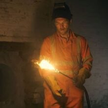 Fuze review 2026 Sam Worthington