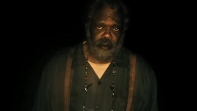 Last Days of Ptolemy Grey apple tv Samuel L.. Jackson