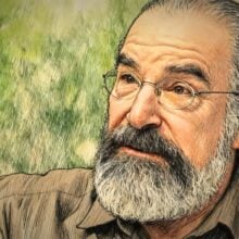 Mandy Patinkin Abdul El-Sayed