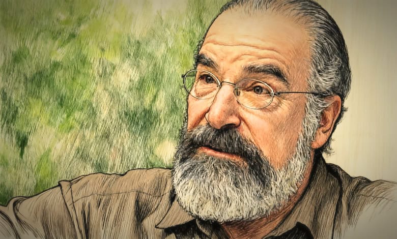 Mandy Patinkin Abdul El-Sayed