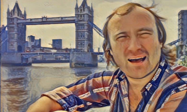 Phil Collins Rock Hall of Fame