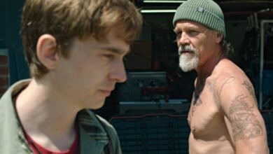 WHALEFALL-review austin abrams Josh Brolin