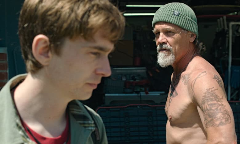 WHALEFALL-review austin abrams Josh Brolin